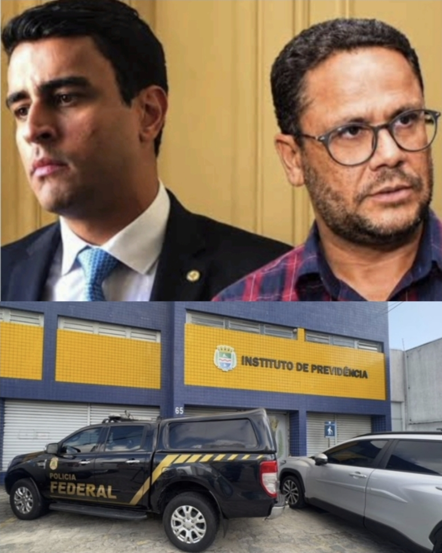 “Os aposentados merecem respeito”, diz Santoro a JHC após revelar déficit milionário no Iprev