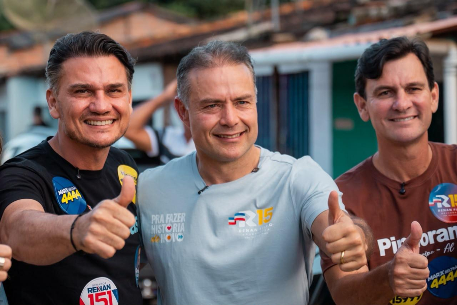 Renan Filho anuncia construção do Hospital Regional do Litoral Sul em Coruripe