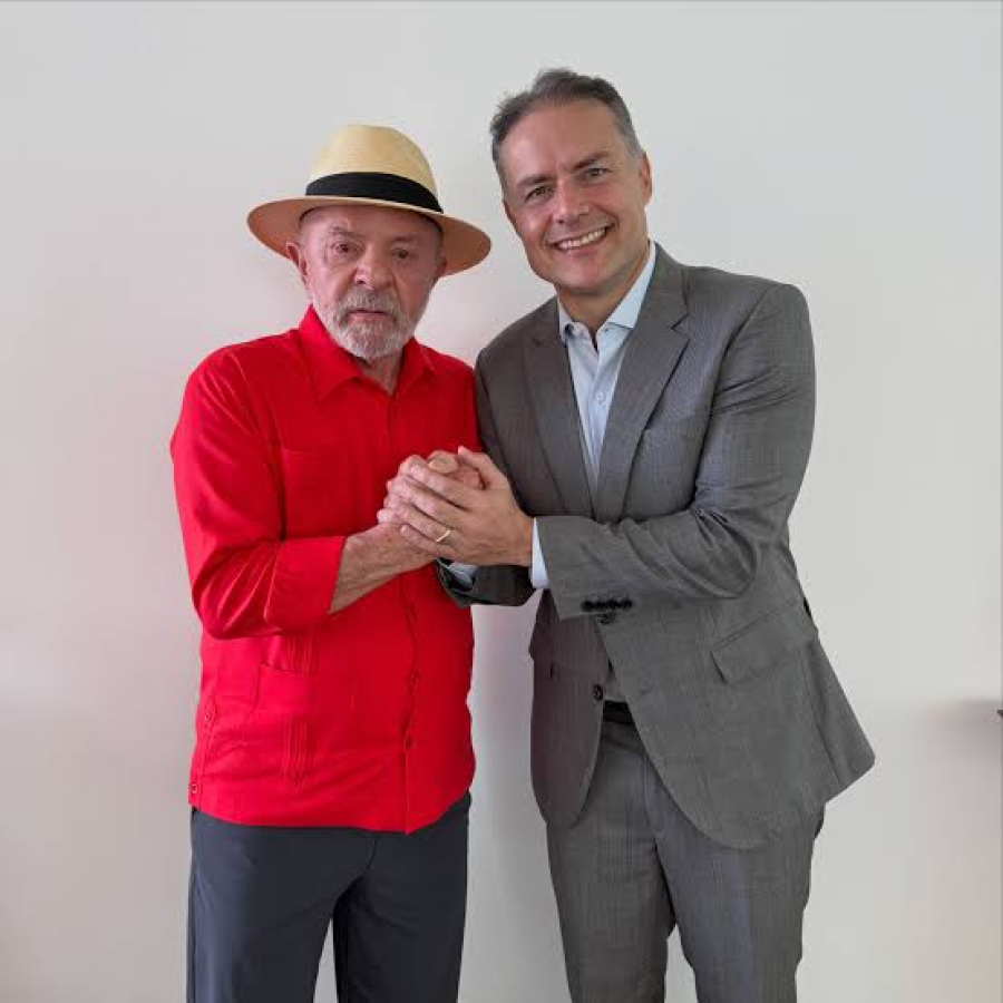 Renan Filho anuncia vinda de Lula a Alagoas nesta quinta-feira (24)