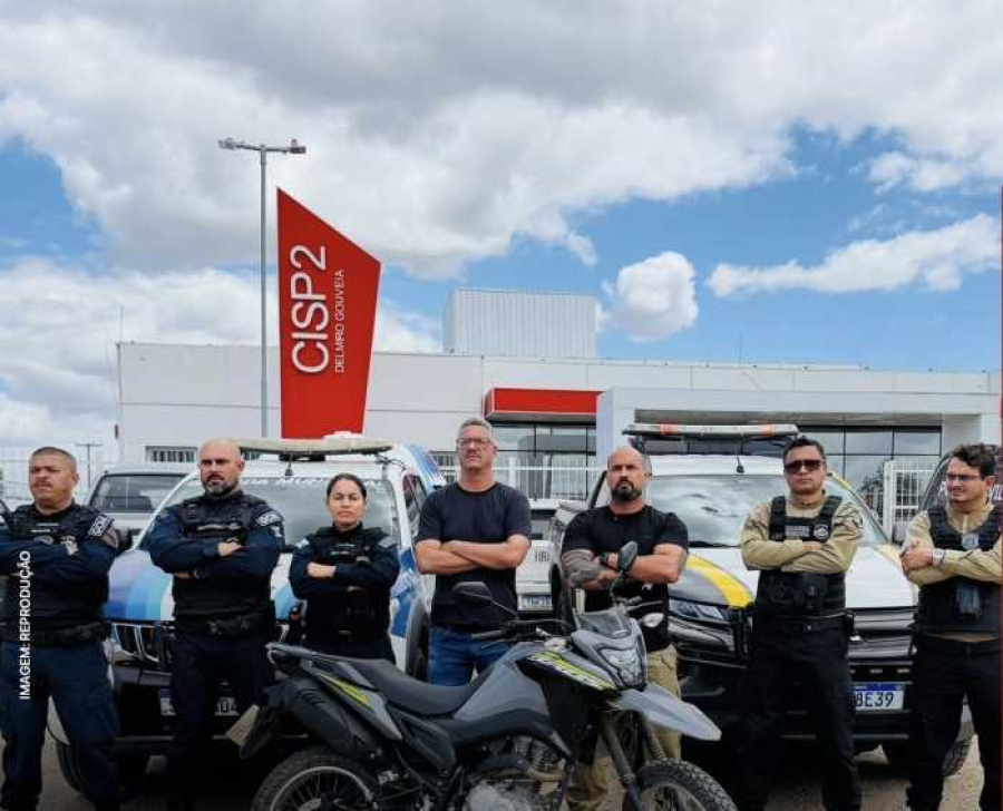 Motocicleta com sinais de clonagem é recuperada pela Guarda Municipal em Delmiro Gouveia