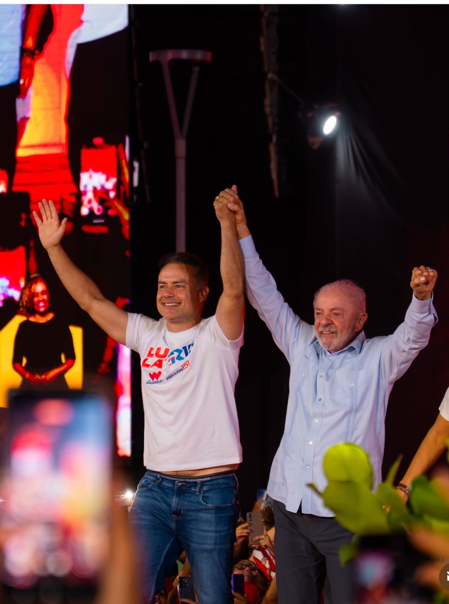 Real Time: Renan Filho supera 51% dos votos válidos e venceria no 1º turno