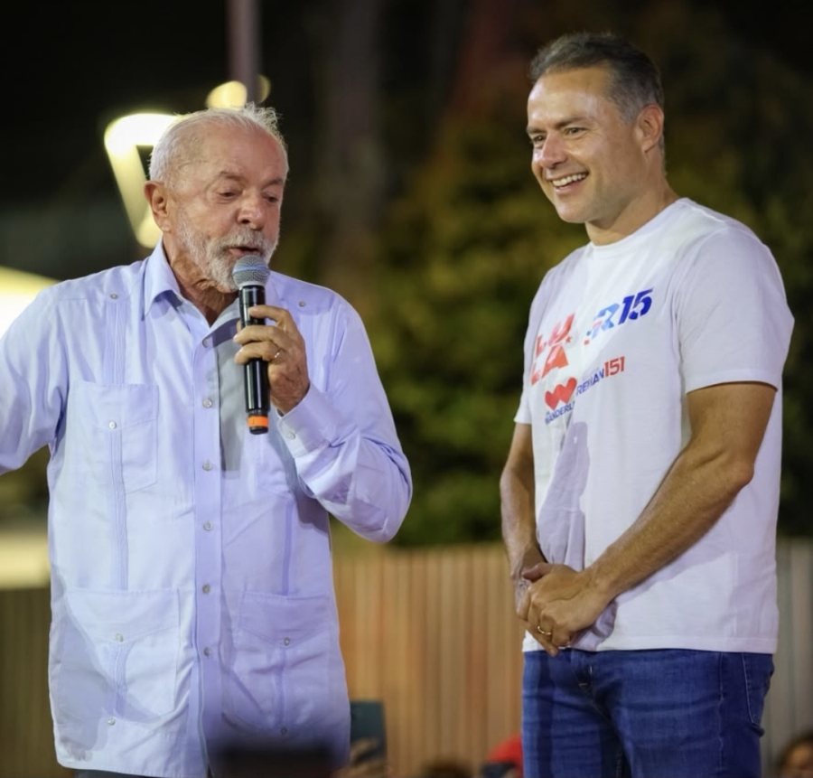 INTELECTUAIS: Presidente Lula e Renan Filho descreveram a figura de JHC embasado nos tiranos e demagogos na visão de filósofos gregos