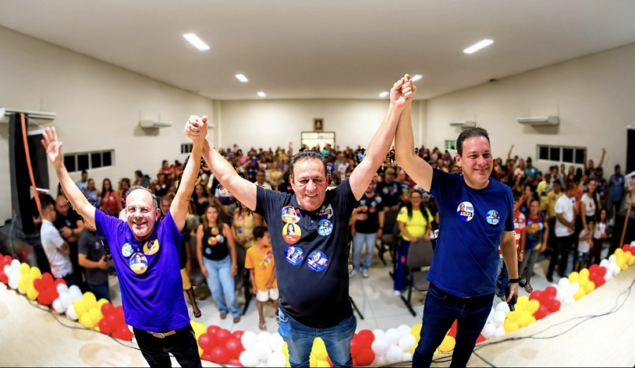 Vereador Jamil Cordeiro consolida apoio a Dudu Ronalsa e Gilvan Barros na reta final das eleições em Alagoas