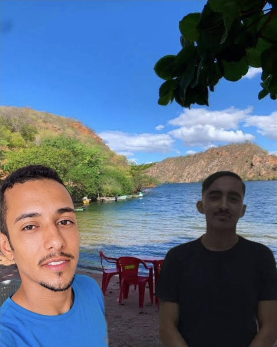 Dois jovens desaparecem no Rio São Francisco durante mergulho em Delmiro Gouveia