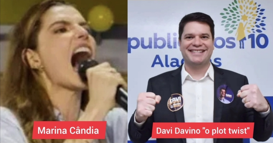 Mato-grossense Marina Cândia candidata ao senado não tem mais como esconder sua base bolsonarista após apoios de Flávio Bolsonaro, Fábio Costa e Cabo Bebebeto 