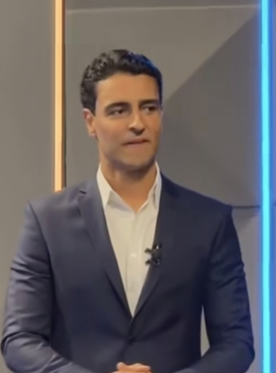 JHC, o debate e o semblante que virou notícia e espantou todo o estado Alagoas