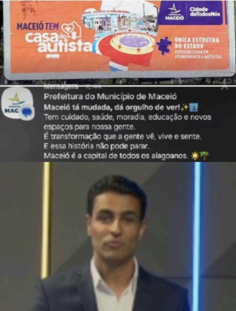 TRE-AL suspende campanha paga com recursos da prefeitura para beneficiar JHC