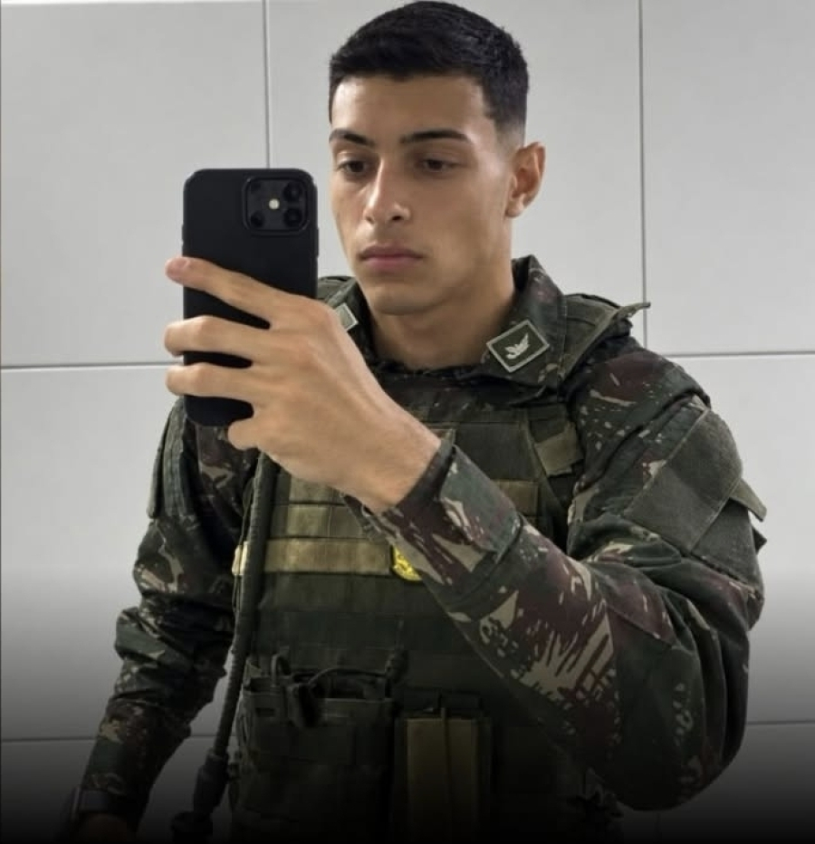 Soldado do Exército desaparece no Recife com fuzil e 20 munições; família cobra esclarecimentos