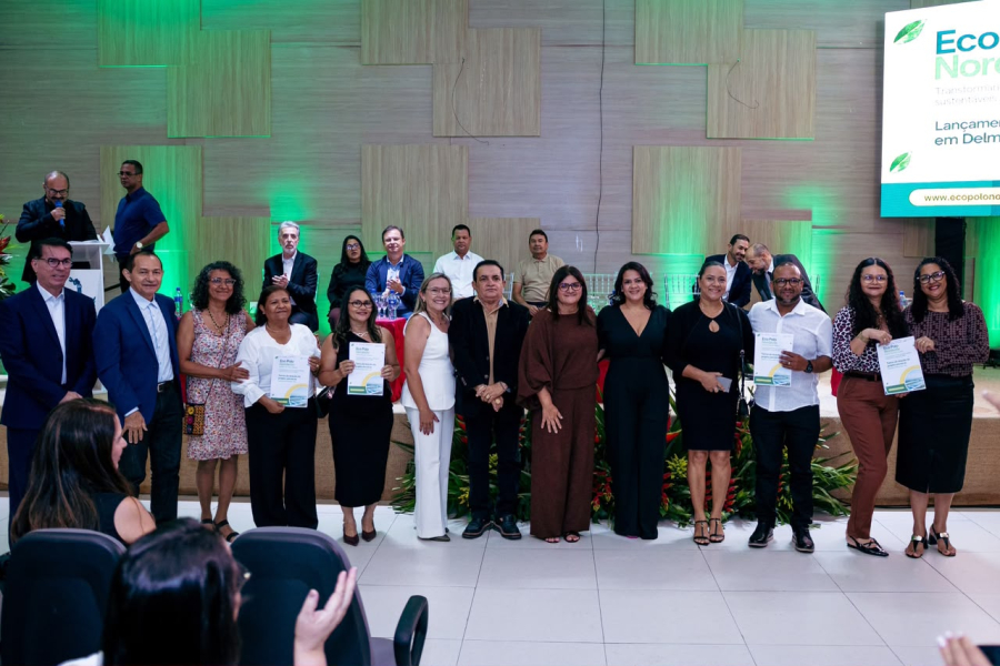 O Eco Polo Nordeste chegou a Delmiro Gouveia trazendo desenvolvimento e investimentos diretos na nossa comunidade!