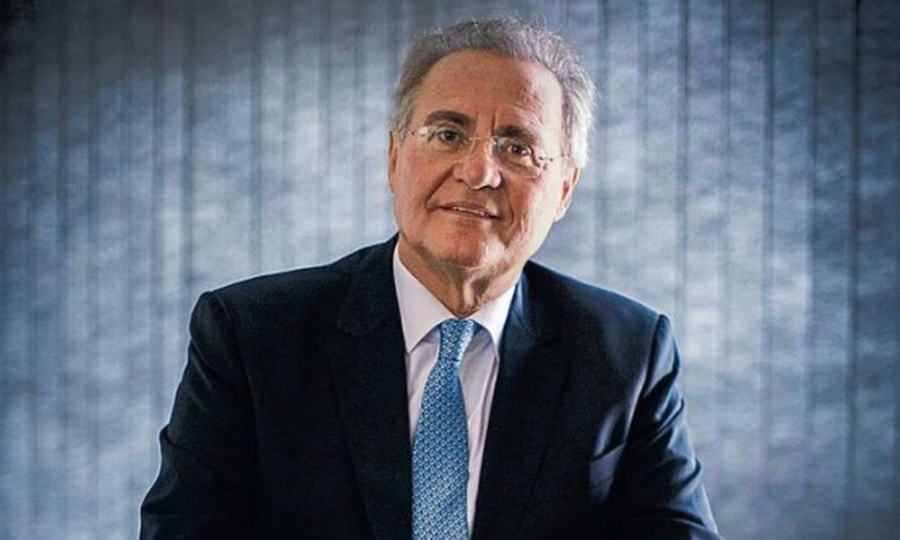 Renan Calheiros um dos maiores quadros da política nacional poderá ser ministro no governo Lula 